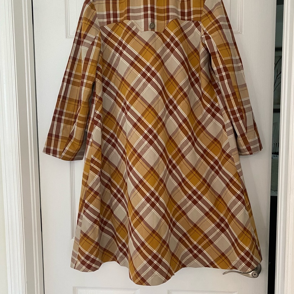 Timeless Trench coat Vintage 1970’ish Preppy  jacket Rare/distinctive buttons - Picture 6 of 13